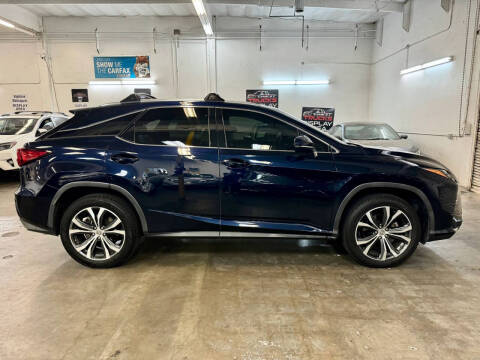 2016 Lexus RX 350