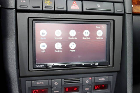 2009 Audi A4 3.2 quattro