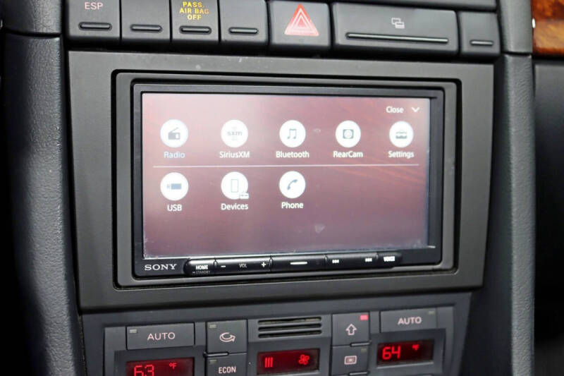 2009 Audi A4 3.2 quattro