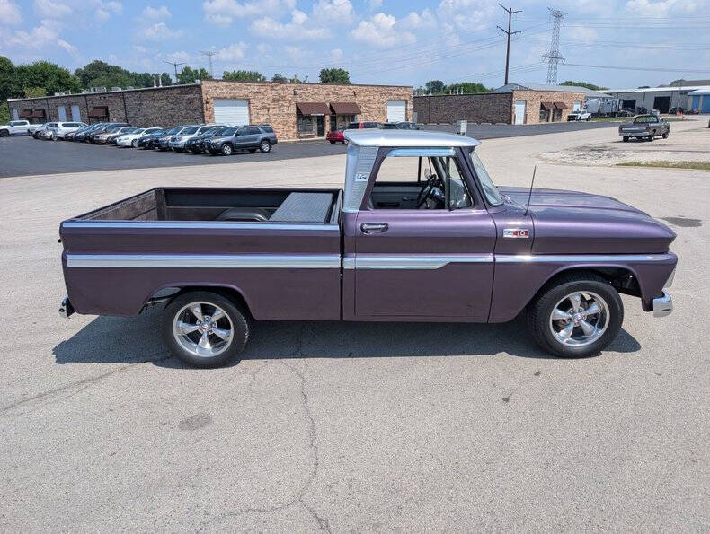 1965 Chevrolet C10
