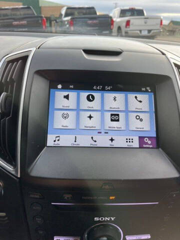 2016 Ford Edge Sport
