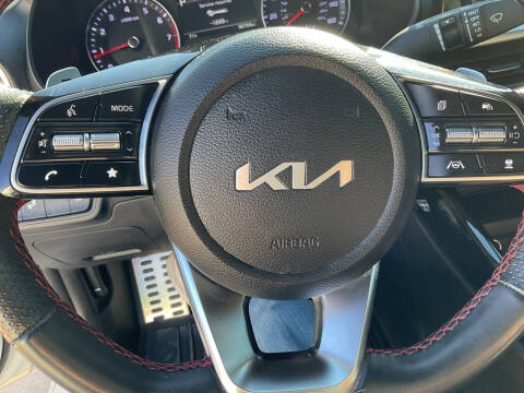 2024 Kia Forte GT