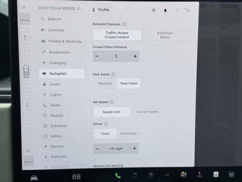2023 Tesla Model X Plaid