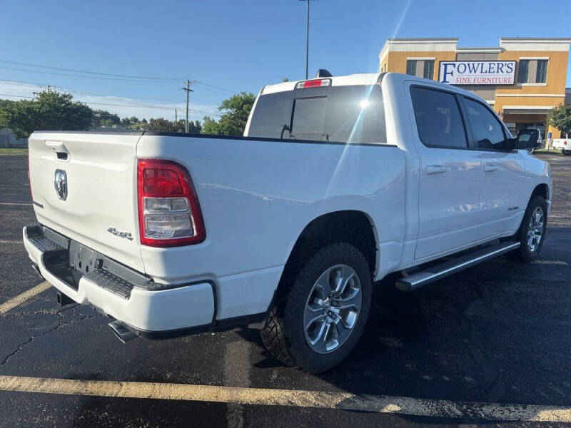 2022 RAM 1500