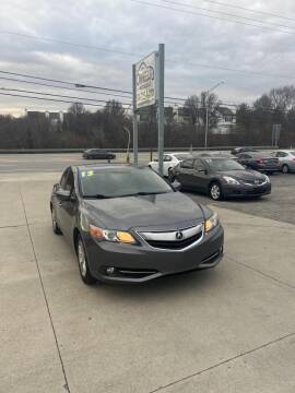 2013 Acura ILX for sale at Wheels Motor Sales in Columbus OH