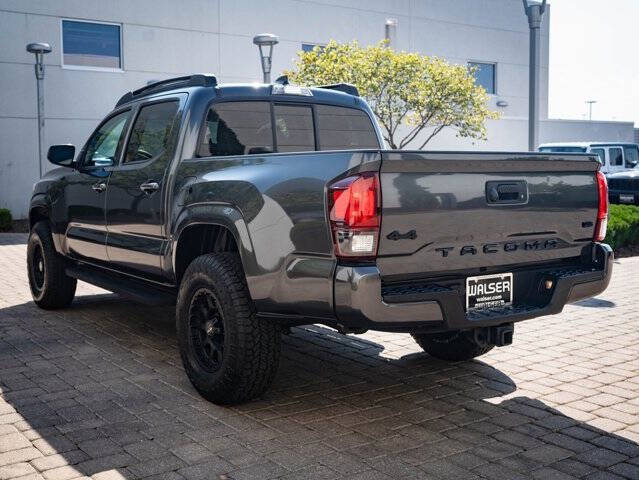 2022 Toyota Tacoma