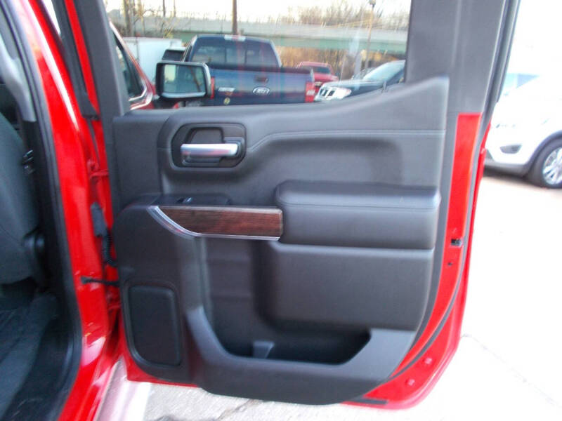 2020 GMC Sierra 1500 SLE