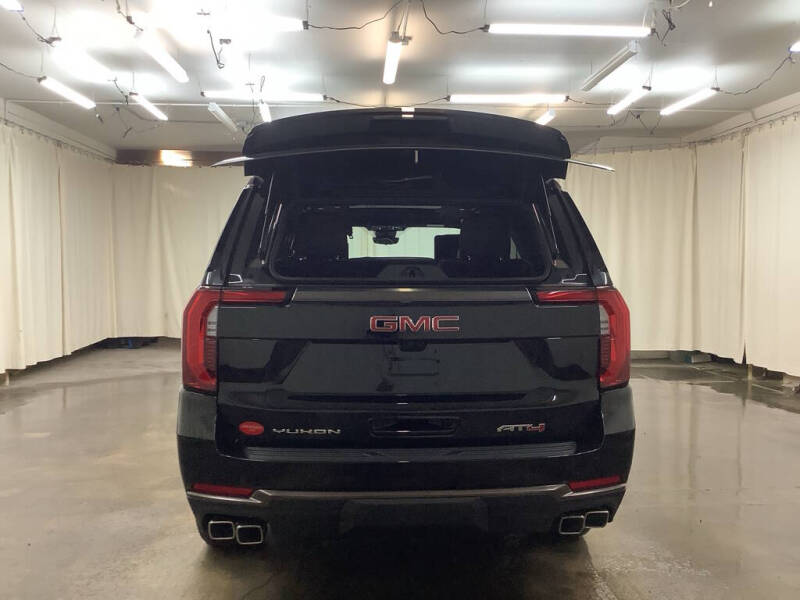 2026 GMC Yukon AT4 Ultimate