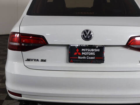 2017 Volkswagen Jetta 1.4T SE