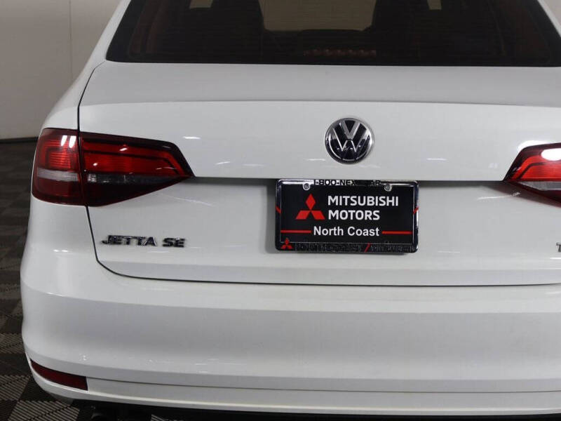2017 Volkswagen Jetta 1.4T SE