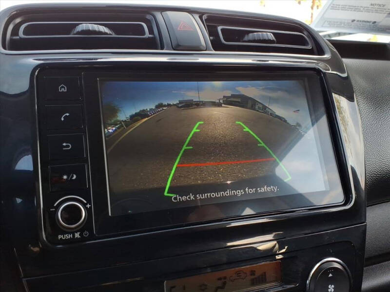 2024 Mitsubishi Mirage ES