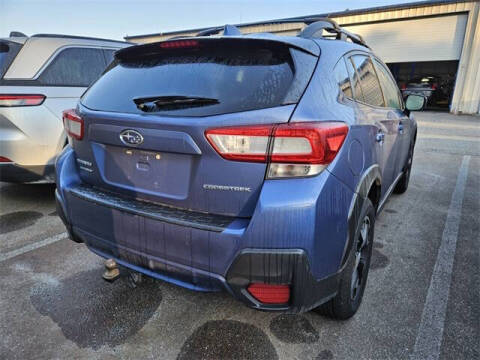 2018 Subaru Crosstrek 2.0i Premium