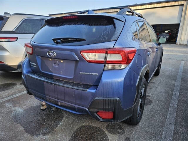 2018 Subaru Crosstrek 2.0i Premium