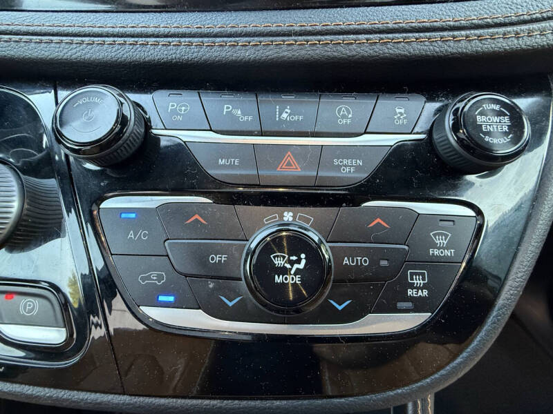 2021 Chrysler Pacifica Pinnacle