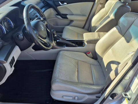 2011 Acura TSX w/Tech