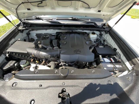 2013 Toyota 4Runner SR5