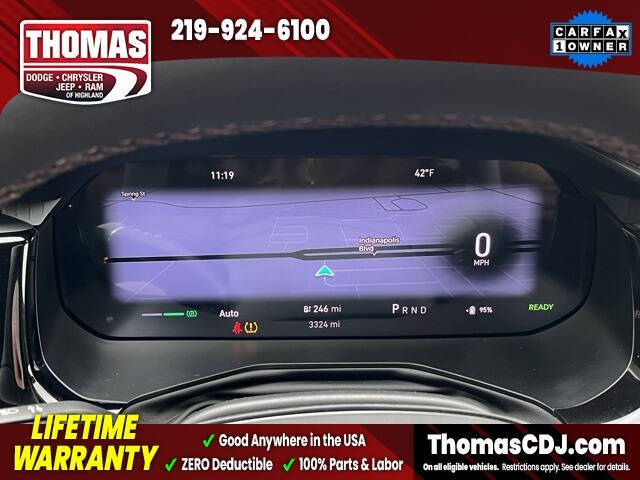 2024 Jeep Wagoneer S Launch Edition