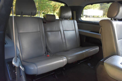 2012 Toyota Sequoia Platinum
