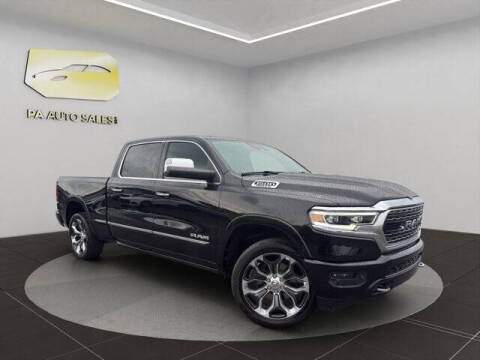 2019 RAM 1500 Limited