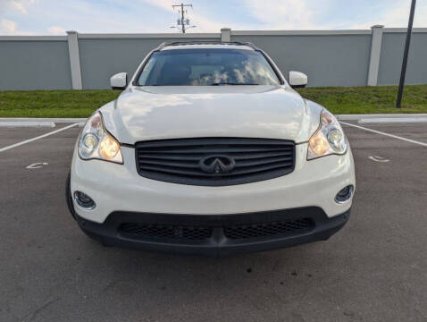 2014 Infiniti QX50