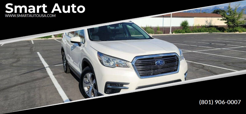 2020 Subaru Ascent Premium 7-Passenger