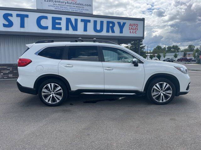 2022 Subaru Ascent Touring