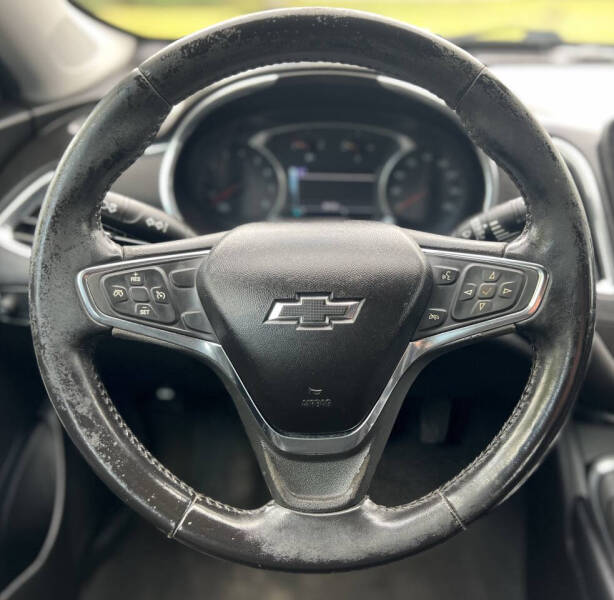 2018 Chevrolet Malibu LT