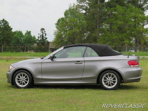 2011 BMW 1 Series 128i