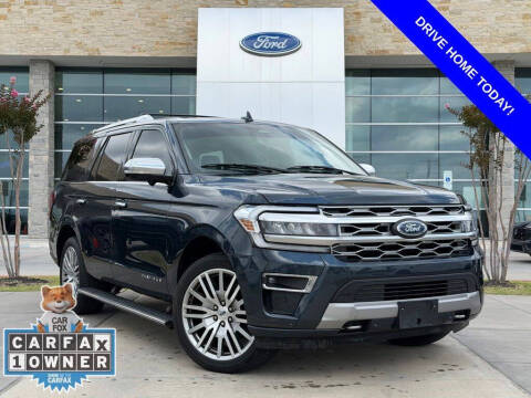 2023 Ford Expedition Platinum