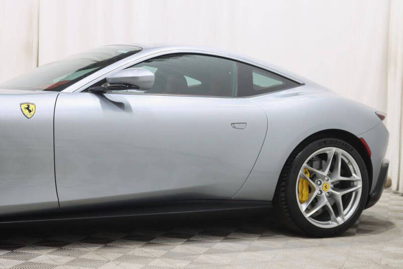 2022 Ferrari Roma