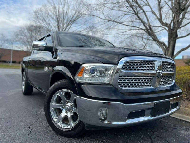 2013 RAM 1500 Laramie