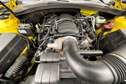 2014 Chevrolet Camaro SS