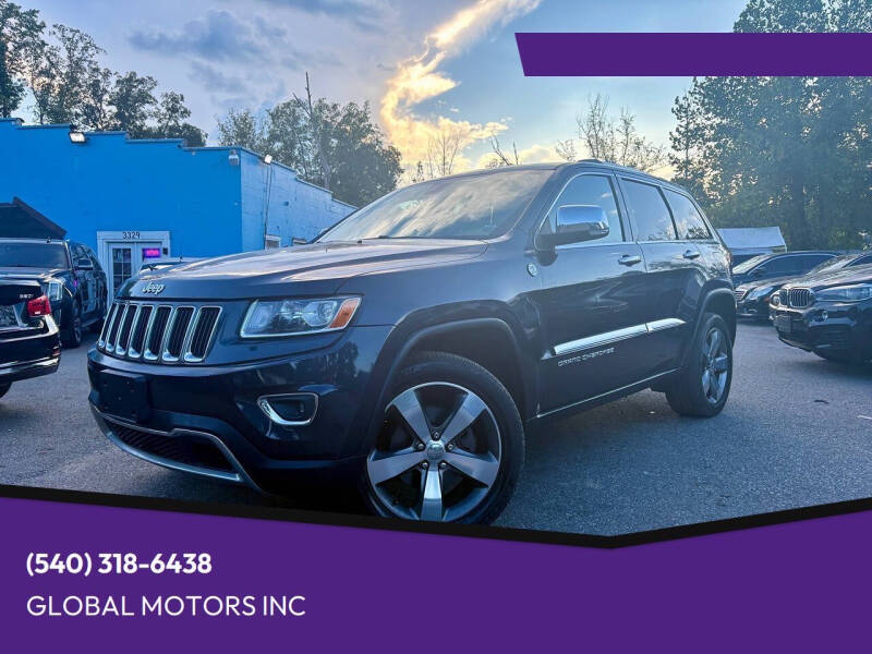 2014 Jeep Grand Cherokee Limited