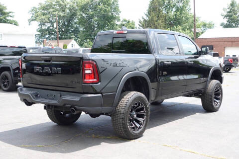 2025 RAM 1500 Rebel