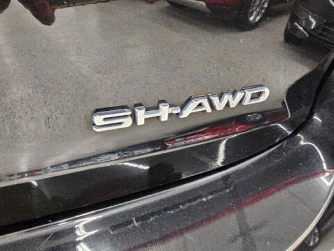 2019 Acura MDX SH-AWD