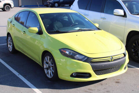 2013 Dodge Dart Rallye