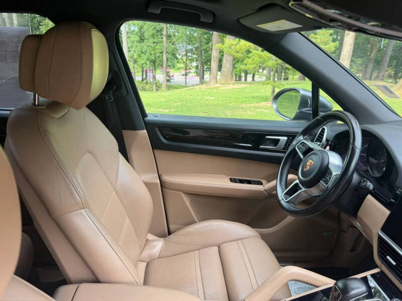 2019 Porsche Cayenne