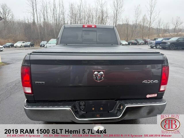 2019 RAM 1500 Classic