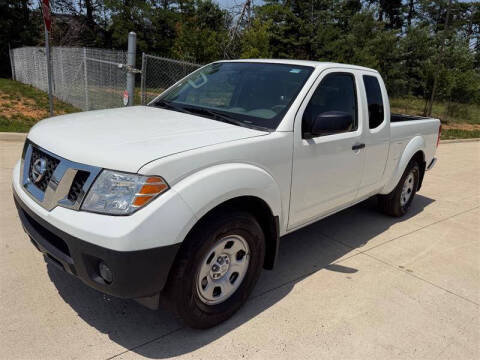 2021 Nissan Frontier S