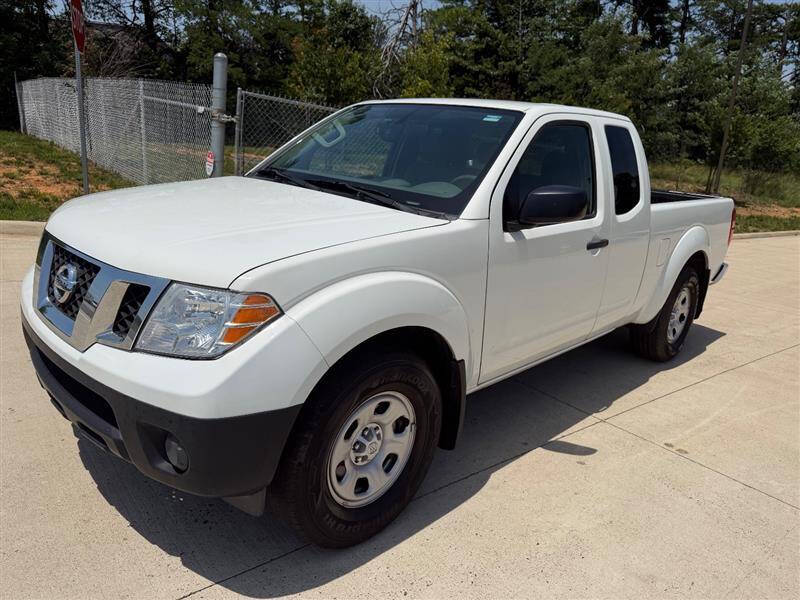 2021 Nissan Frontier S