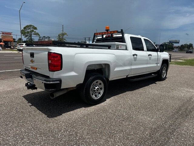2016 Chevrolet Silverado 3500HD