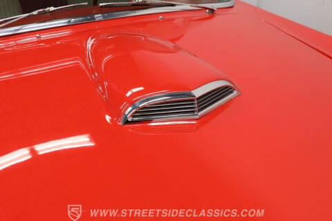 1955 Ford Thunderbird