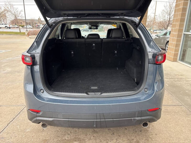 2024 Mazda CX-5 2.5 S Carbon Edition