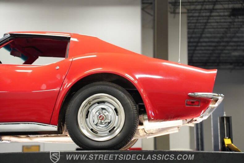 1972 Chevrolet Corvette