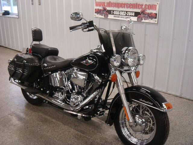 2012 Harley-Davidson® Softail®