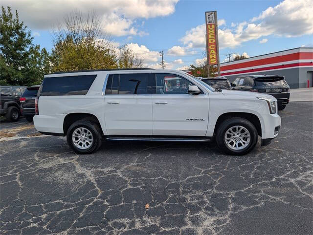 2019 GMC Yukon XL SLT