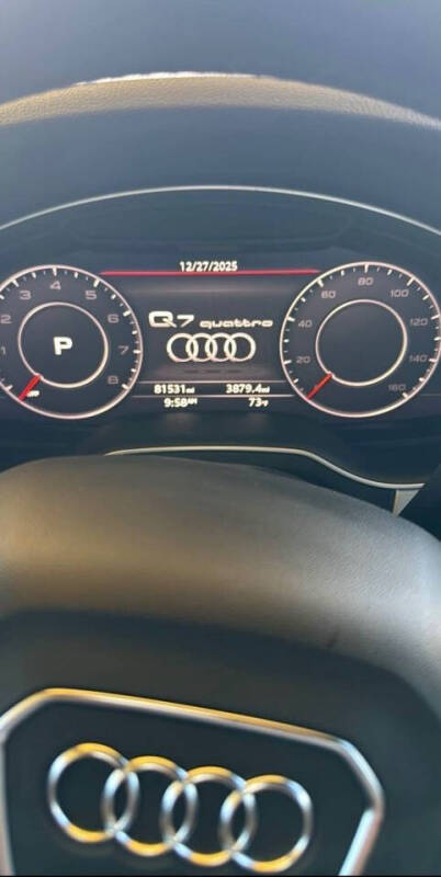 2019 Audi Q7 quattro Premium Plus 45 TFSI