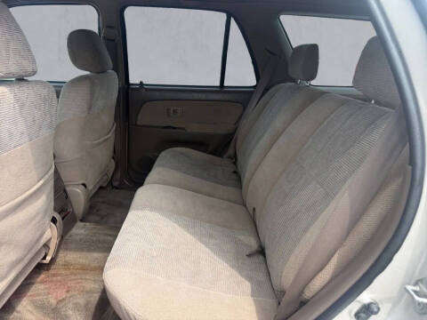 2000 Toyota 4Runner SR5