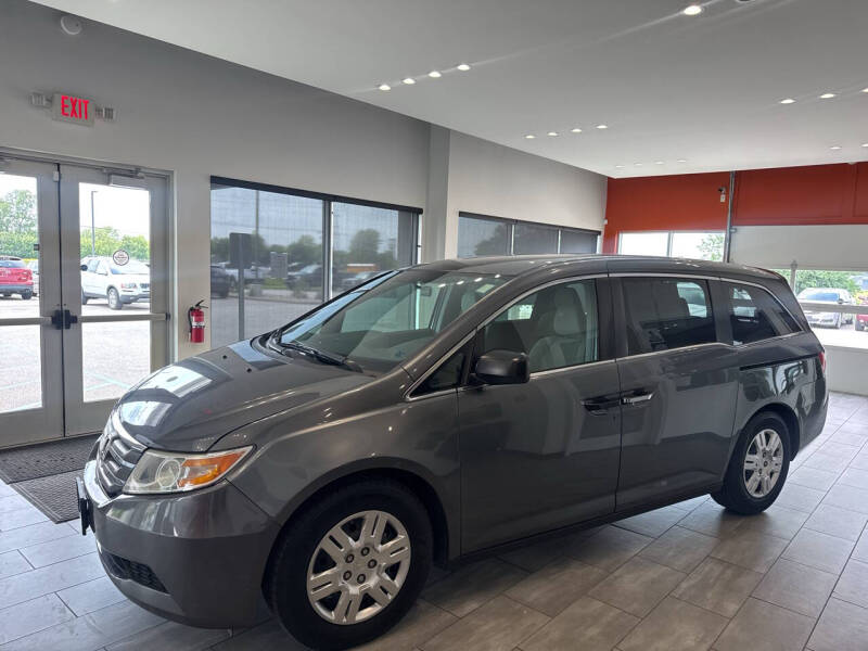 2013 Honda Odyssey LX