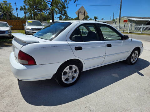2003 Nissan Sentra XE